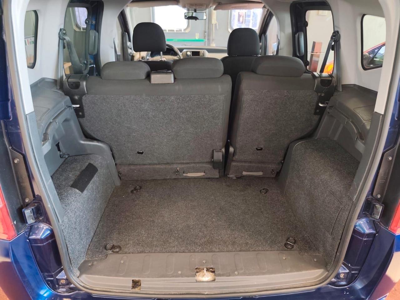 Fiat Qubo 1.4 8V 73 CV Dynamic