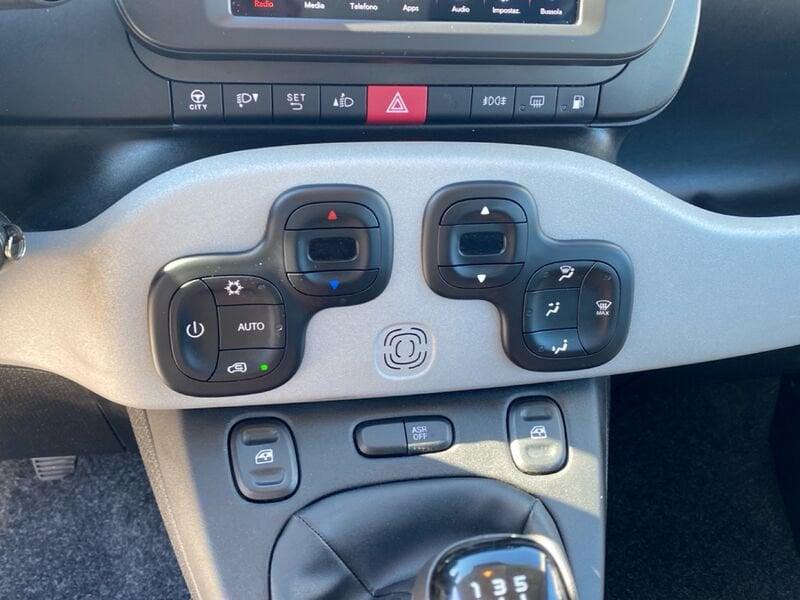 FIAT Panda Cross 0.9 TwinAir Turbo N. P. City Cross