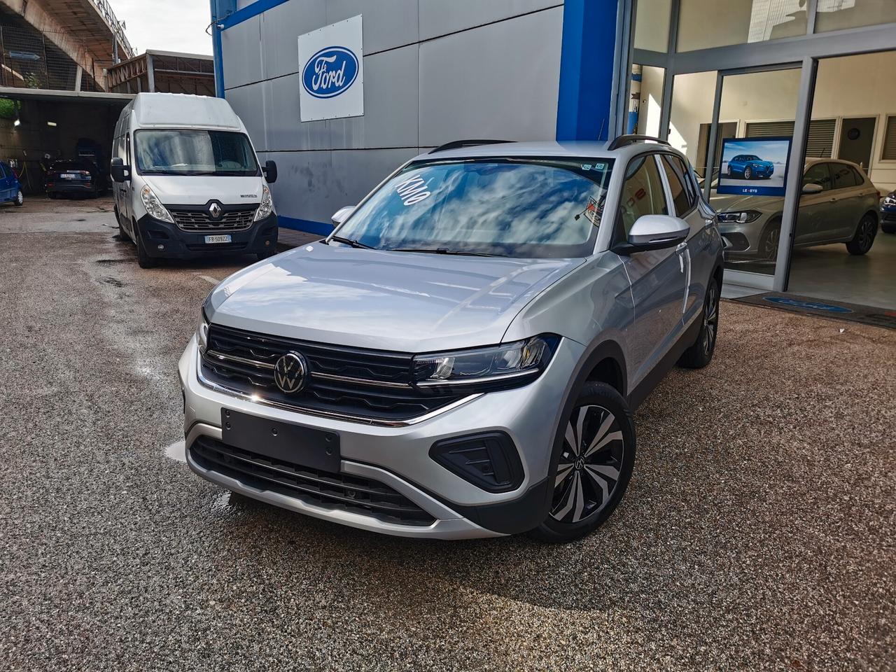 Volkswagen T-Cross 1.0 TSI 95cv Edition Plus Km/0 Vari Colori