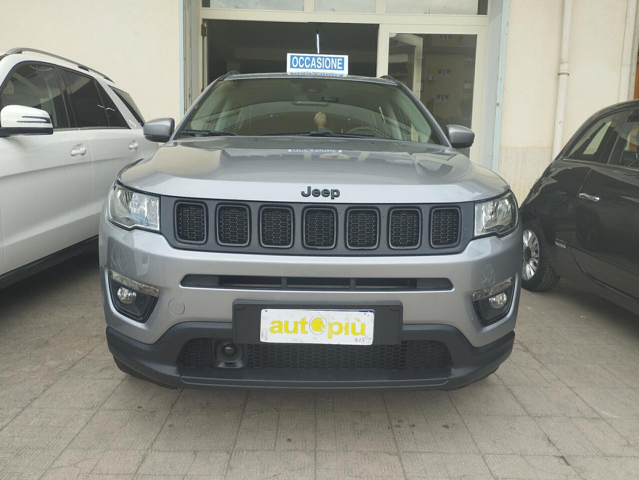 Jeep Compass 2.0 Multijet II aut. 4WD Night Eagle