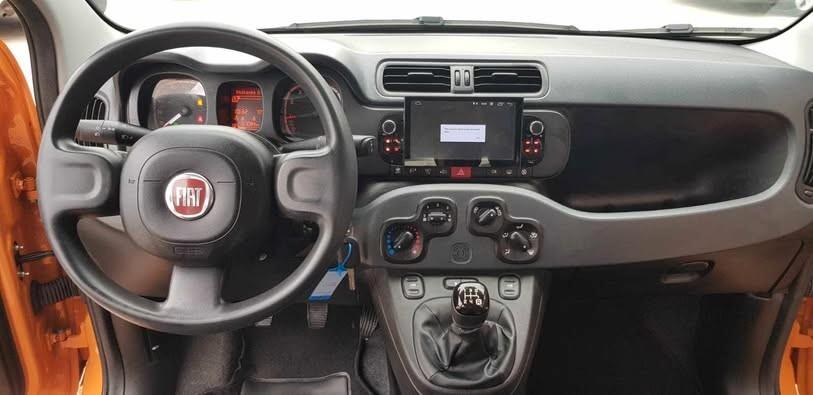 Fiat Panda 1.2 GPL 69CV City Life