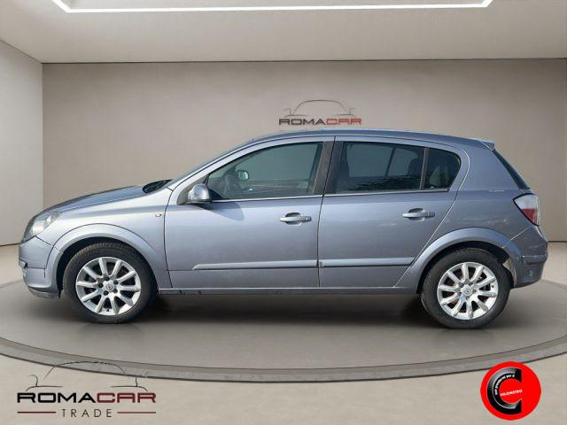 OPEL Astra 1.7 CDTI 101CV 5 porte MOTORE CON 150.000 KM