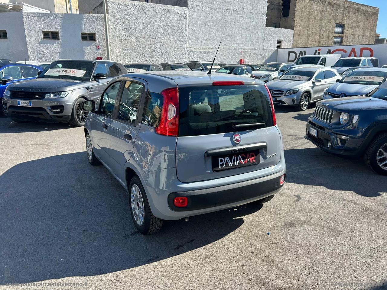 FIAT Panda 1.0 FireFly S&S Hybrid