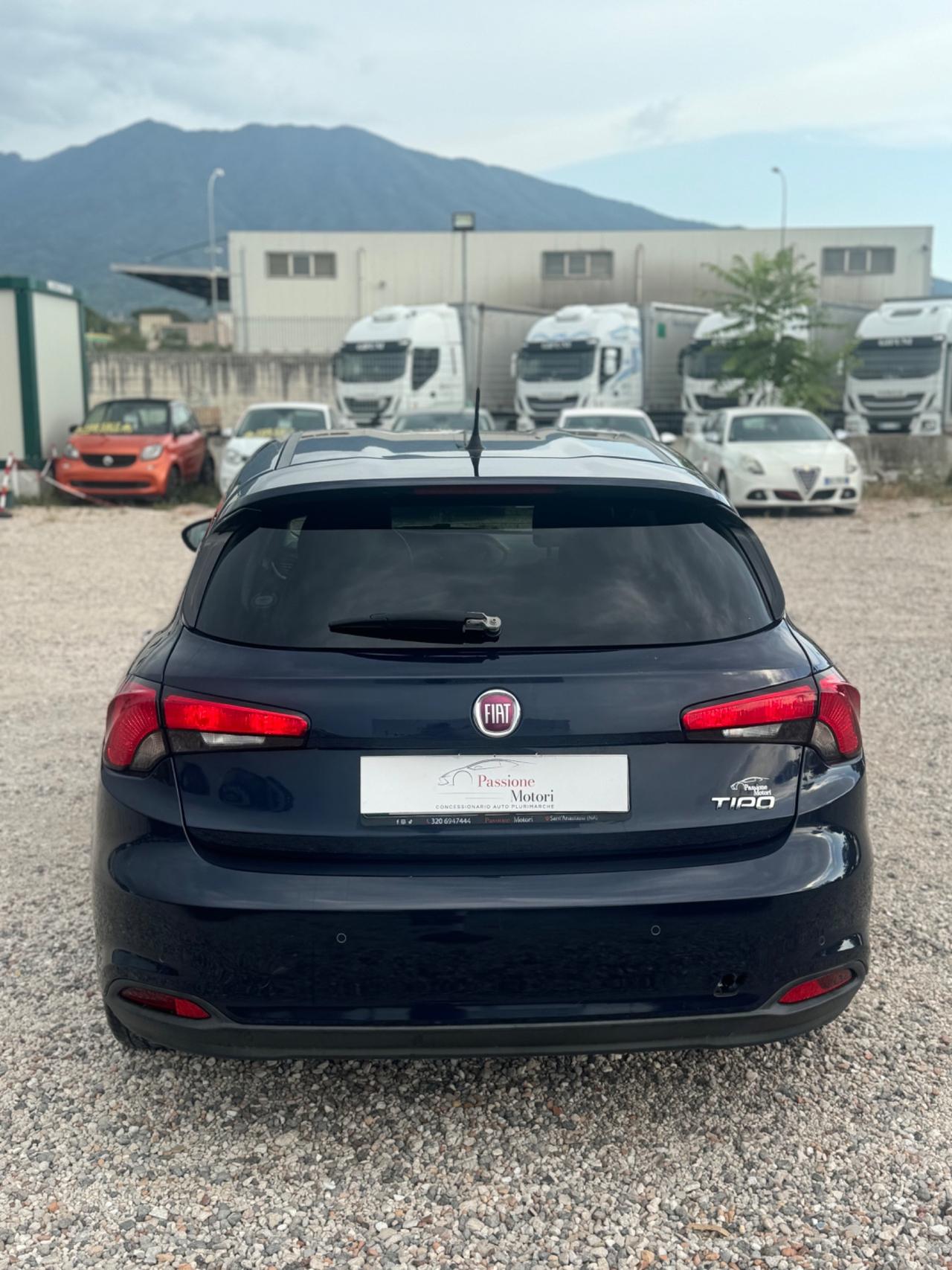 Fiat Tipo 1.3 Mjt 4 porte Easy