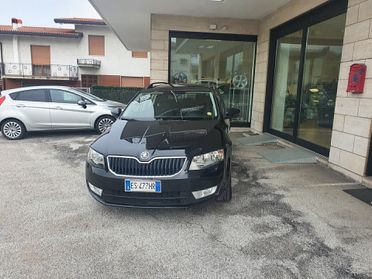 Skoda Octavia 1.6 TDI CR F.AP. Wagon Ambition