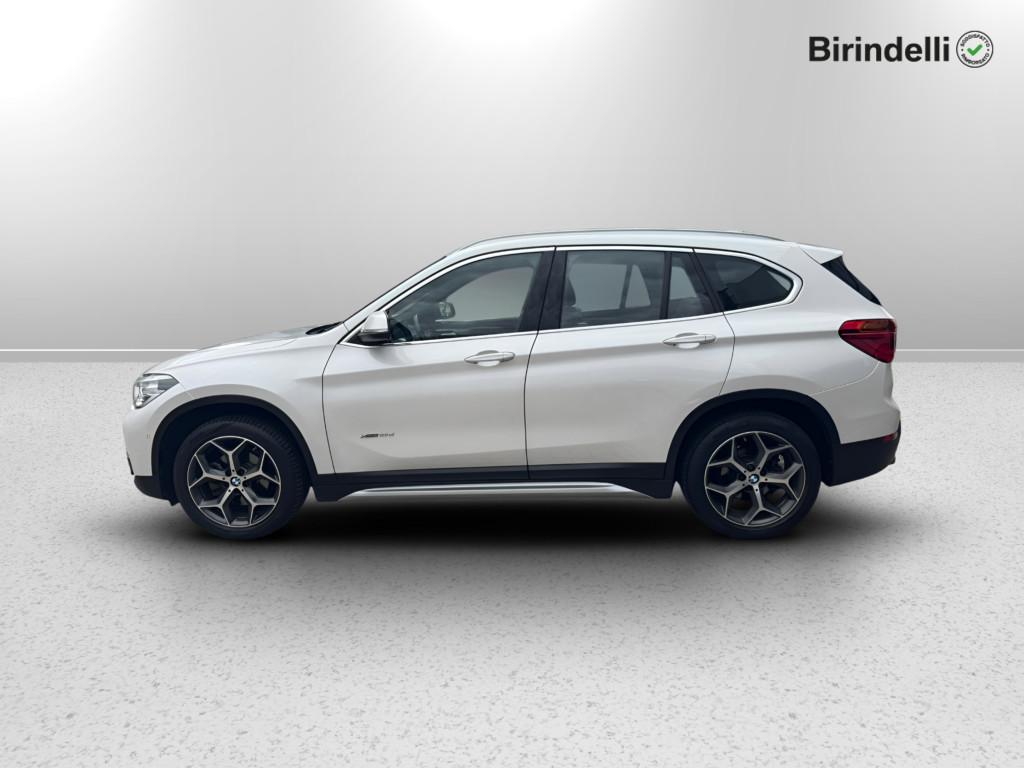 BMW X1 (F48) - X1 xDrive18d xLine