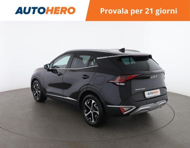KIA Sportage 1.6 TGDi MHEV Style