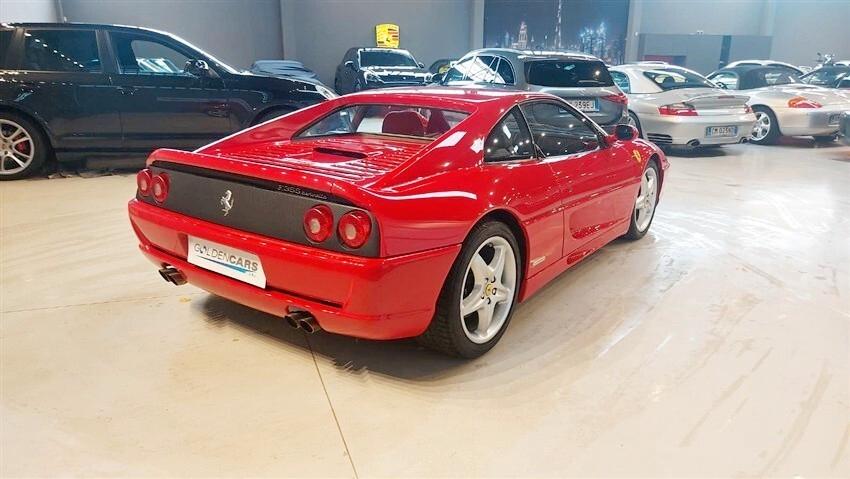 Ferrari F355 berlinetta