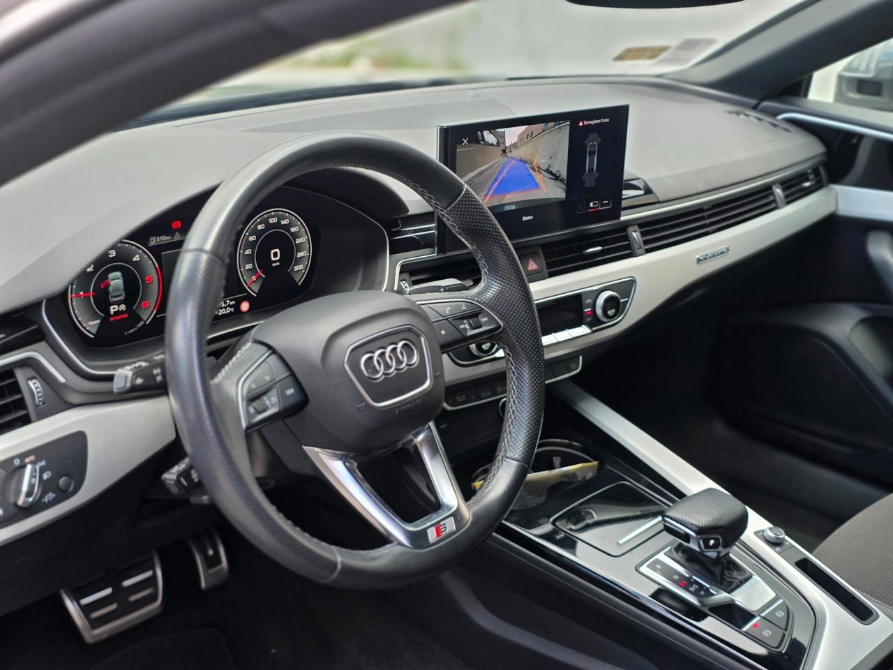 Audi A5 SPB 40 TDI quattro S tronic line edition
