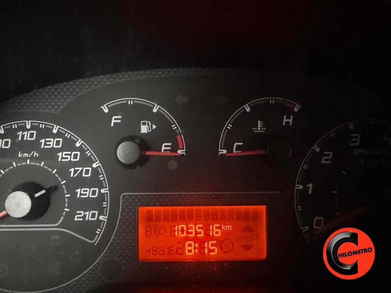 Fiat Fiorino 1.3 MJT 95 ADVENTURE- OFFICINA MOBILE EX TELECOM