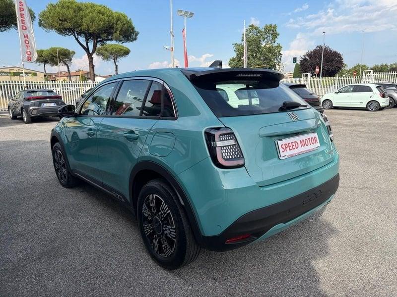 FIAT 600 1.2 Hybrid 110cv, RETRO, CARPLAY, PRONTA CONSEGNA!