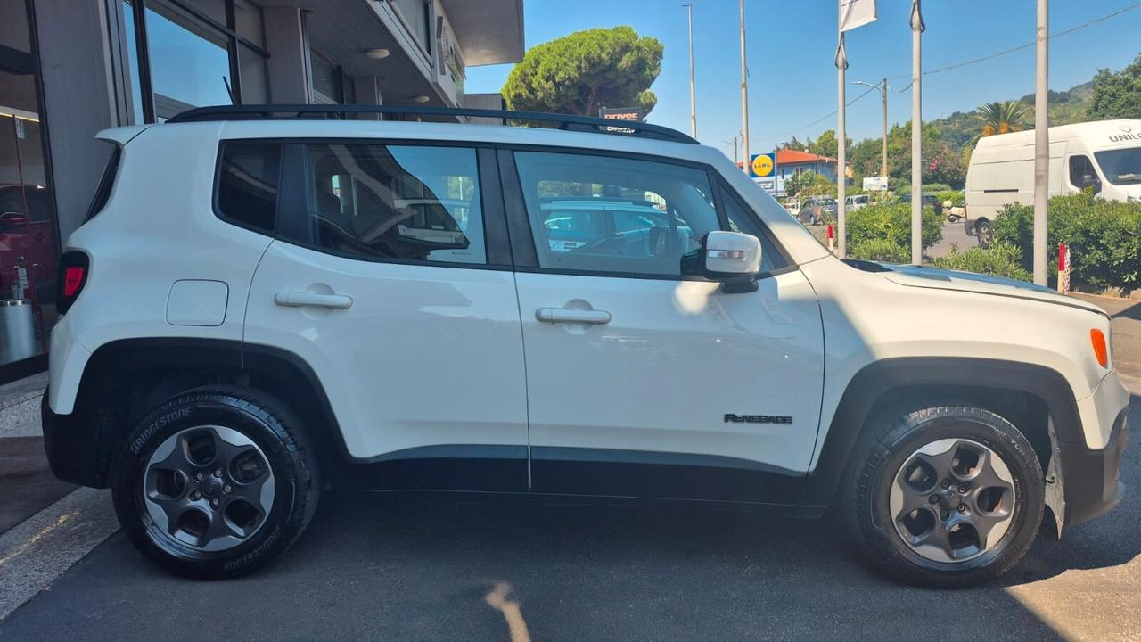 Jeep Renegade 1.6 Mjt 120 CV Longitude