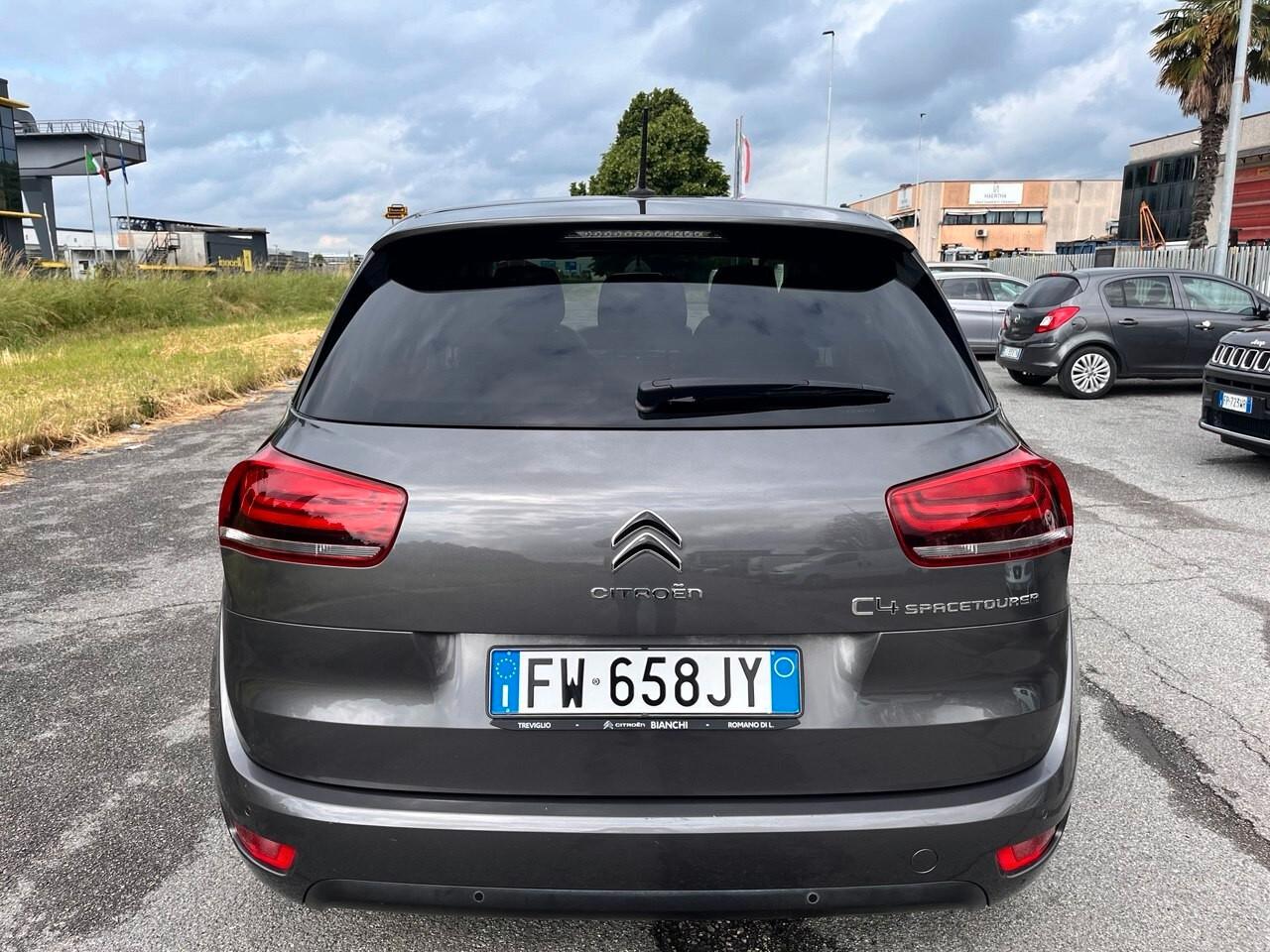 Citroen C4 SpaceTourer C4 SpaceTourer BlueHDi 130