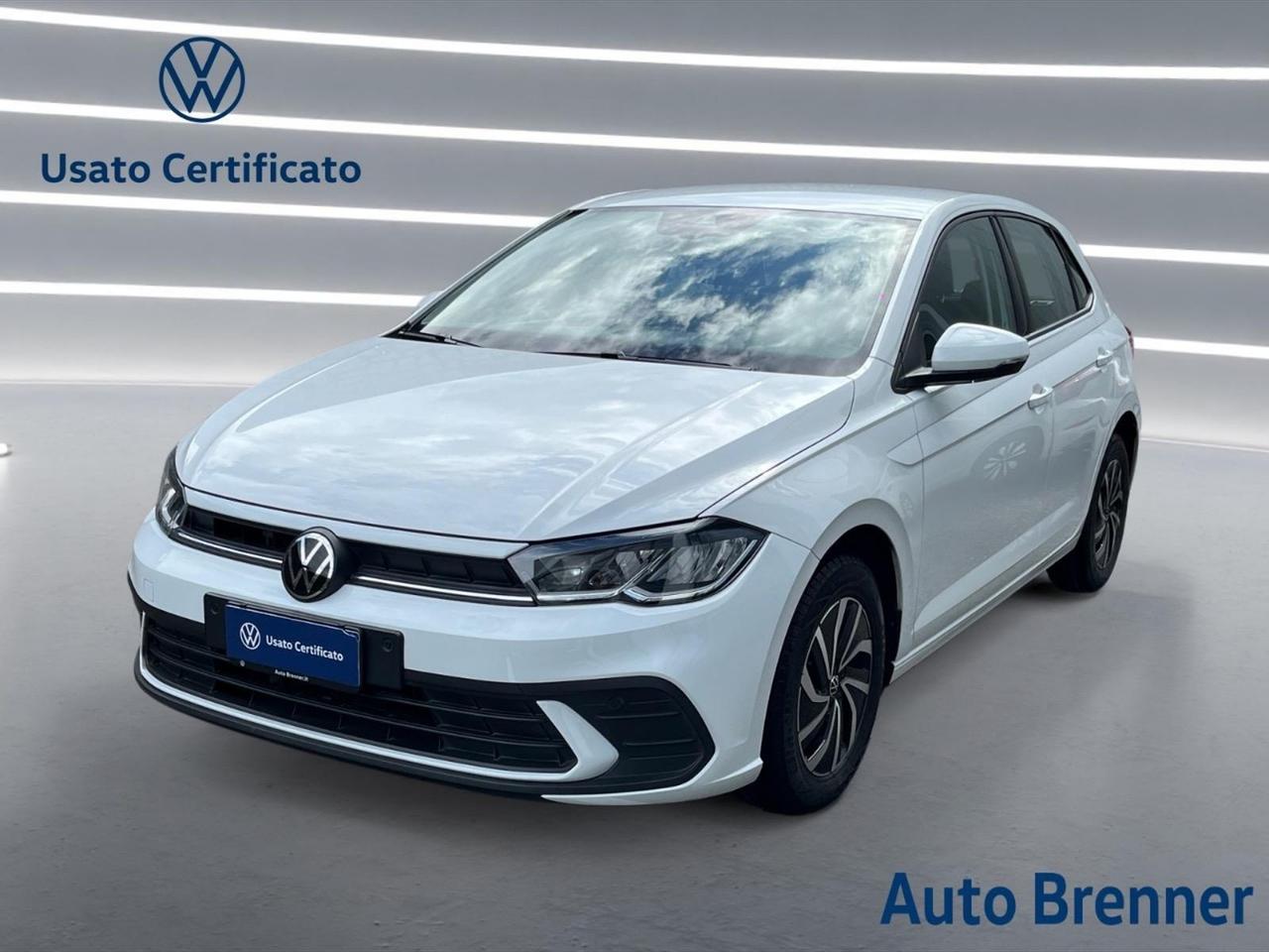 Volkswagen Polo 1.0 tsi life 95cv