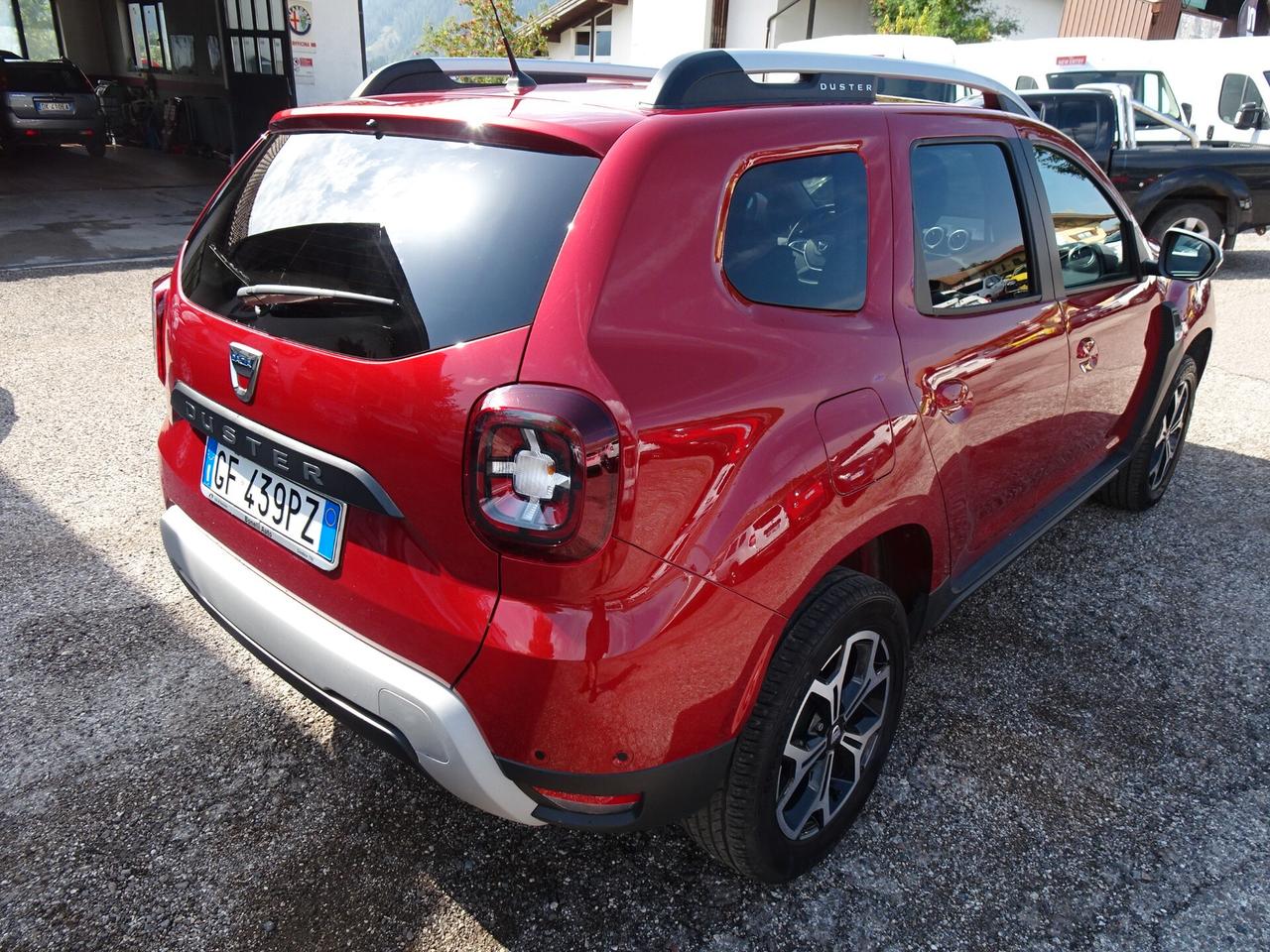 Dacia Duster 1.5 Blue dCi 8V 115 CV 4x4 Prestige