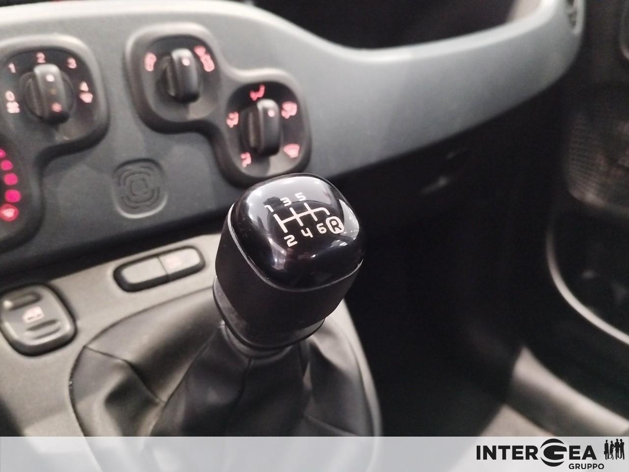 FIAT Panda 1.0 firefly hybrid s&s 70cv