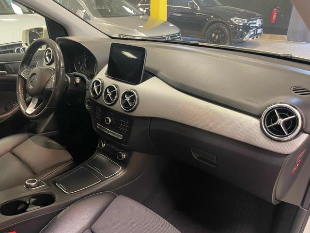 MERCEDES-BENZ B 180 d Automatic *TELEC/NAVI/*