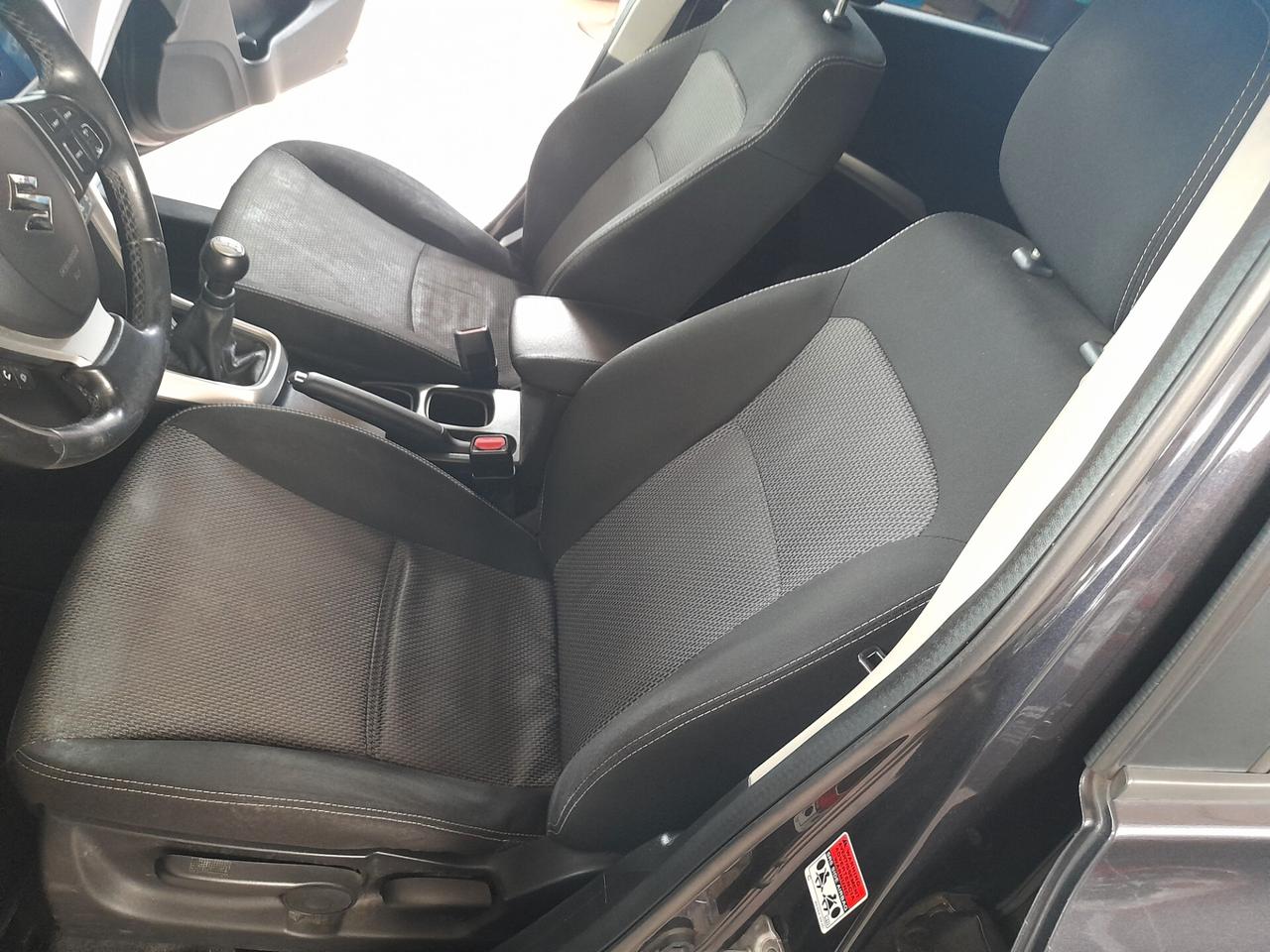 Suzuki S-Cross 1.6 VVT Style