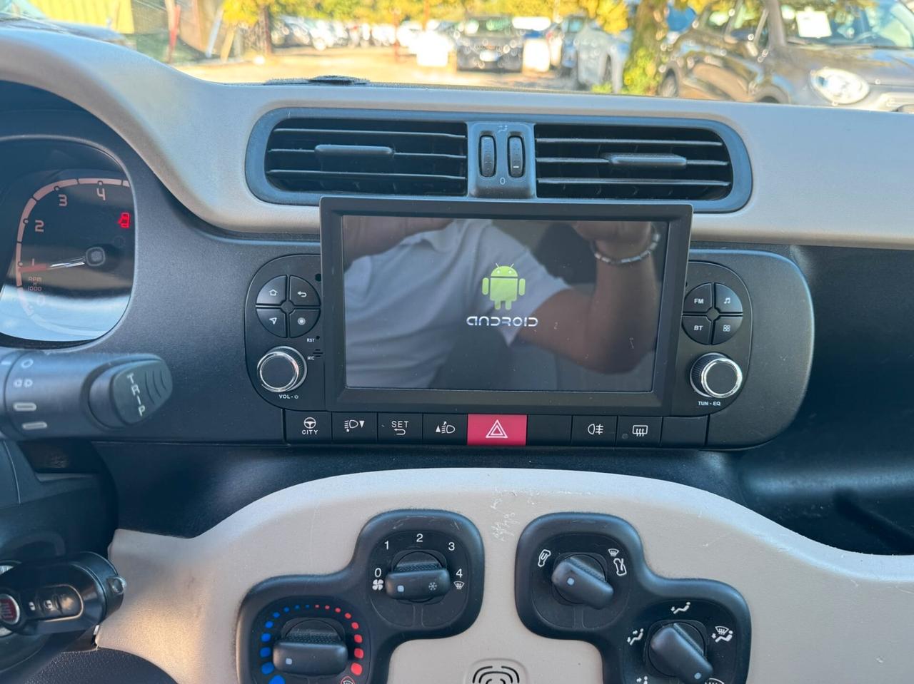 Fiat Panda 1.2 Easy
