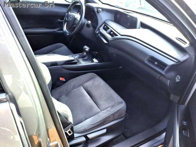 LEXUS UX 250h UX 250h 2.0 Premium 2wd cvt my20 - GE319WV