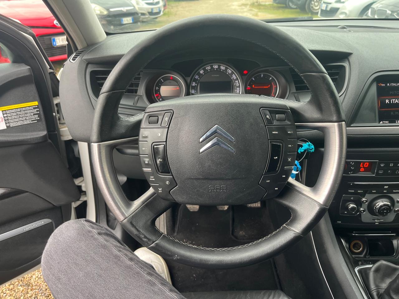 Citroen C5 2.0 HDi 140 Executive Tourer 2010