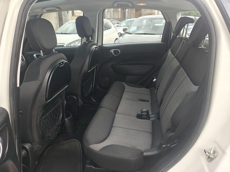 FIAT 500L 1.3 MultiJet 85cv S/S Lounge