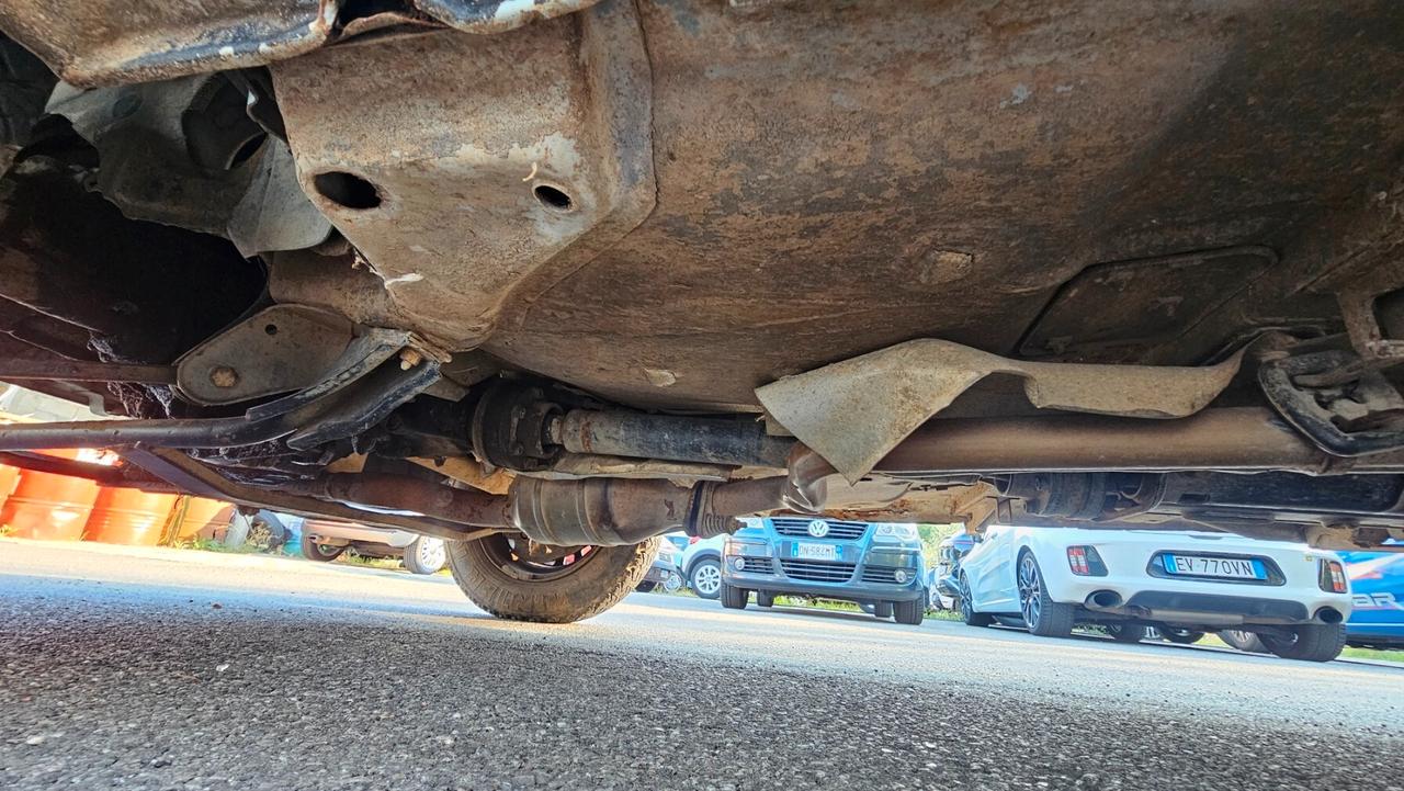 Fiat Panda 1100 i.e. cat 4x4 Country Club