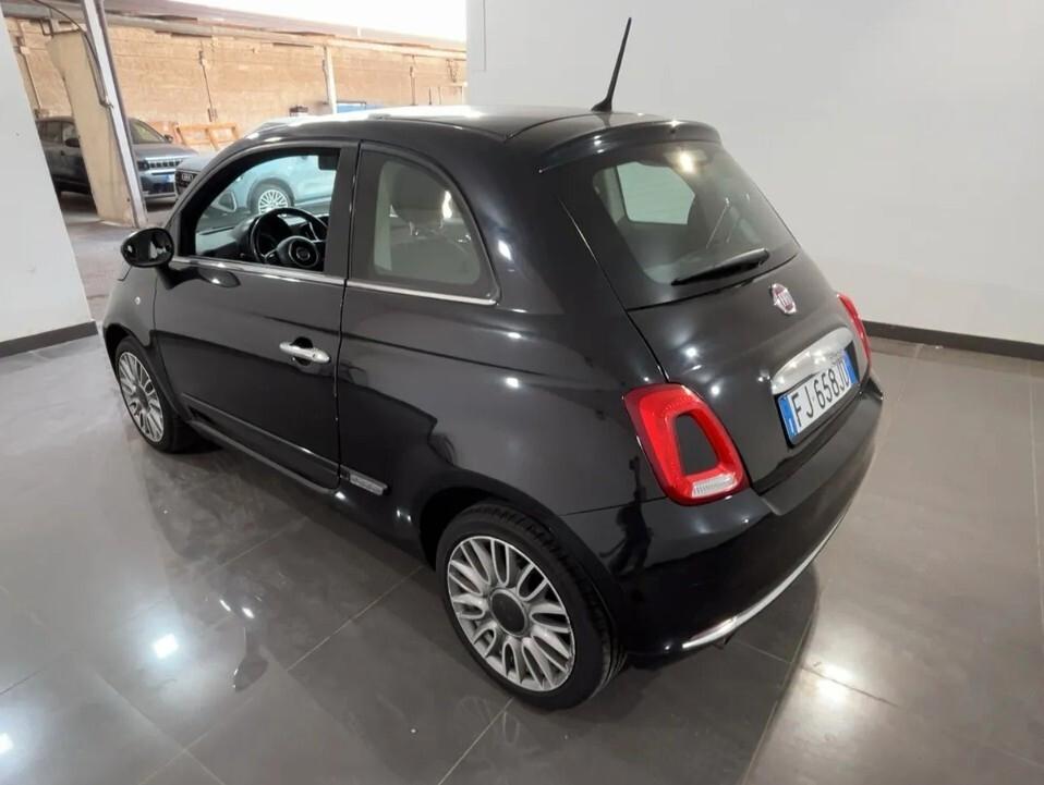 Fiat 500 1.2 EasyPower Lounge