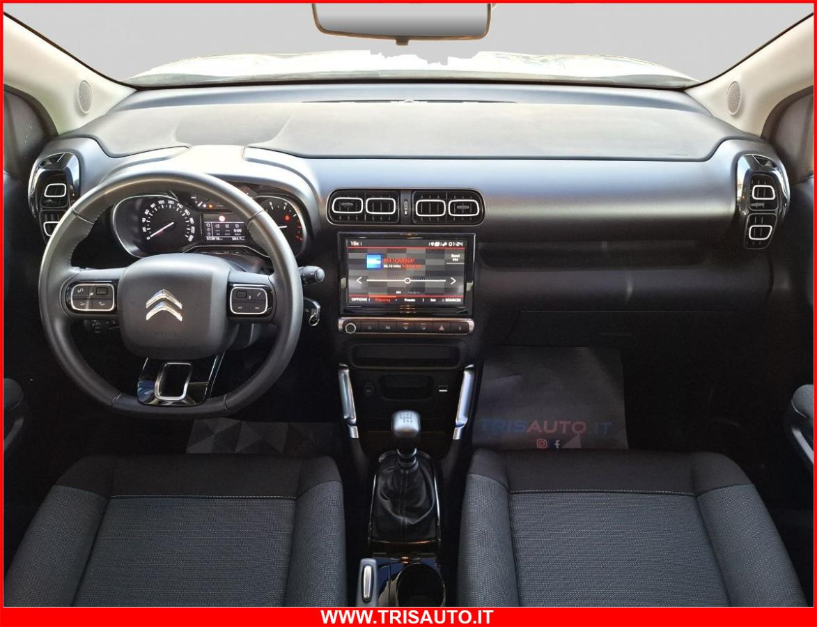 CITROEN C3 Aircross 1.2 110 Plus NEOPATENTATI (FULL LED+NAVI)