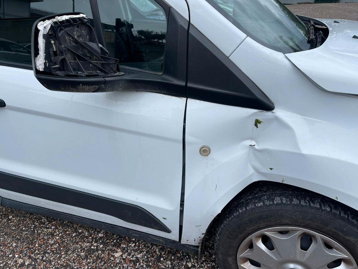 Ford Transit Connect Transit Connect 230 1.5 TDCi PL-DC Furgone Entry