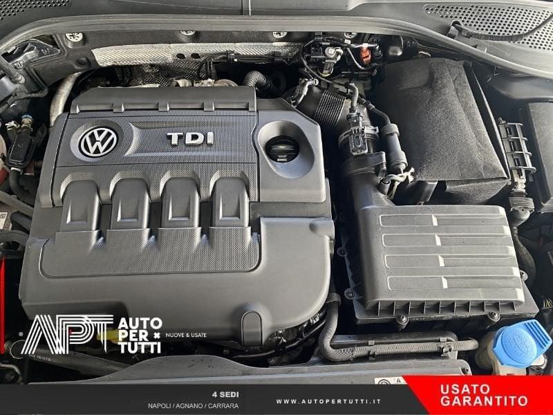 Volkswagen Golf Golf 1.6 tdi (btdi) Comfortline 110cv 5p dsg