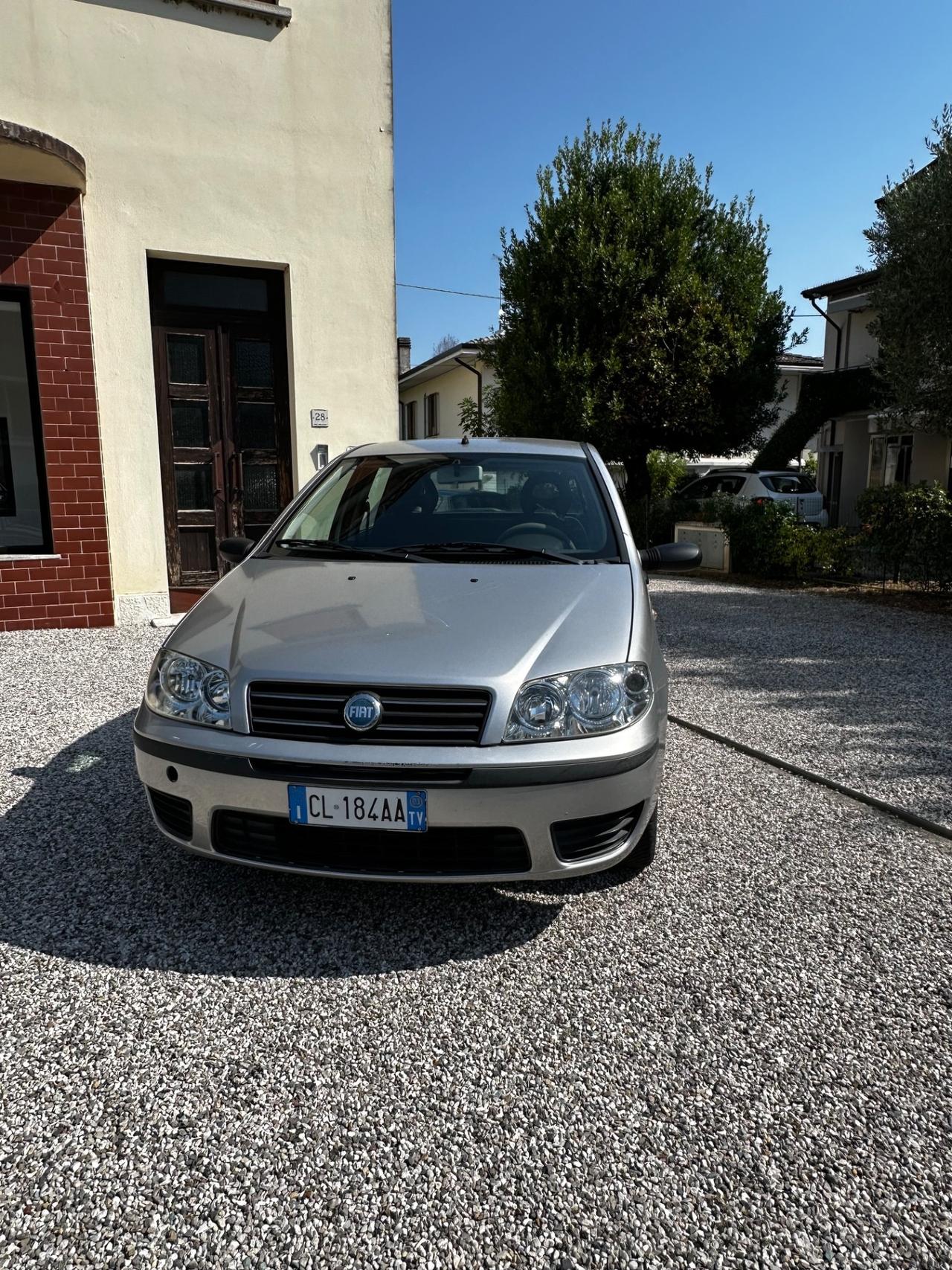 Fiat Punto 1.2 5 porte Dynamic