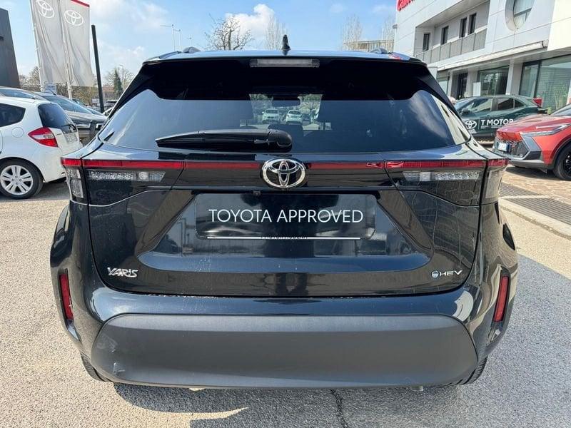 Toyota Yaris Cross 1.5H (130 CV) Trend E-CVT