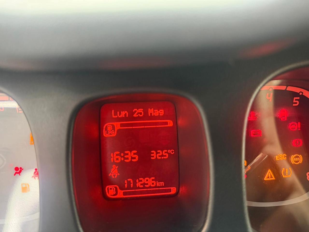 Fiat Panda 1.2 69Cv Benzina/GPL 5p. - Ok Neopatentati