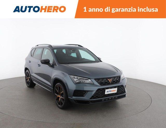 CUPRA Ateca 2.0 TSI DSG 4Drive