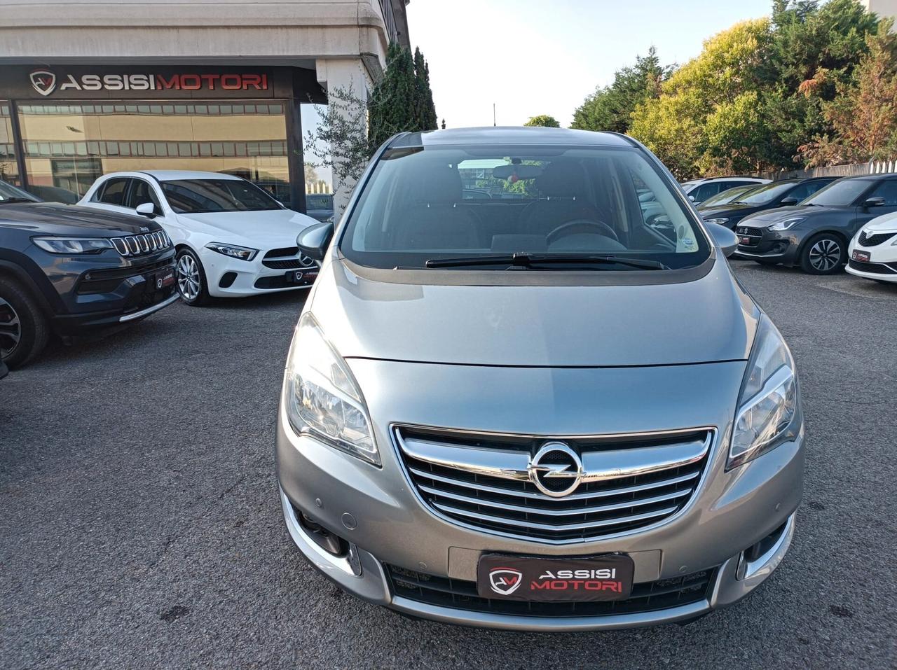 Opel Meriva 1.6 CDTI 110CV Start&Stop Elective