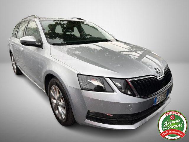 SKODA Octavia 1.5 DSG Wagon Executive G-Tec METANO DELLA CASA