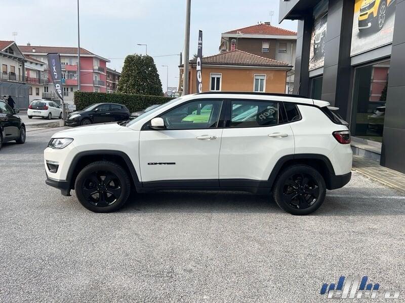 Jeep Compass 2.0 MJet 140cv Night Eagle 4WD auto