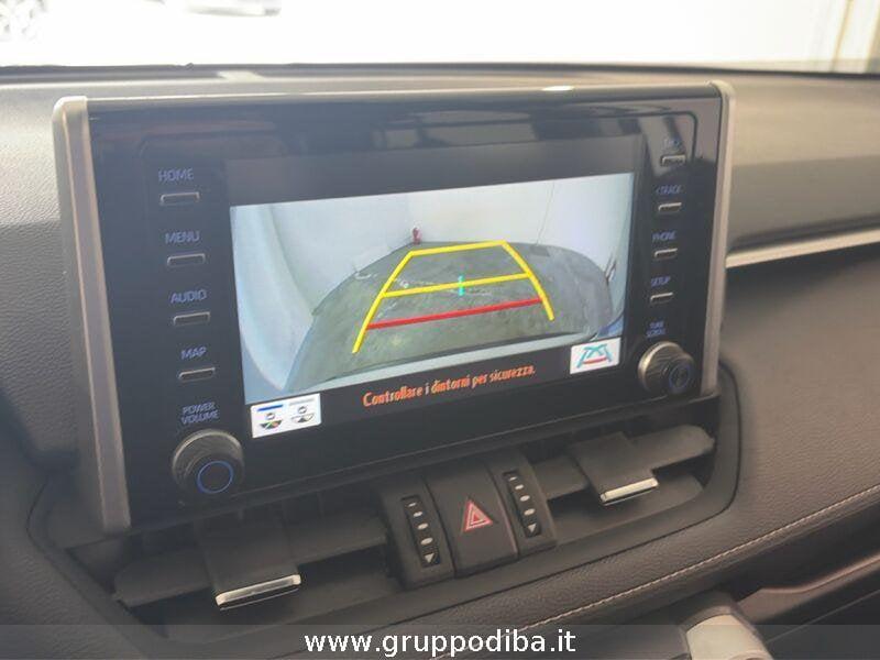 Toyota RAV4 V 2019 Benzina 2.5 vvt-ie h Business 2wd 218cv e-cvt