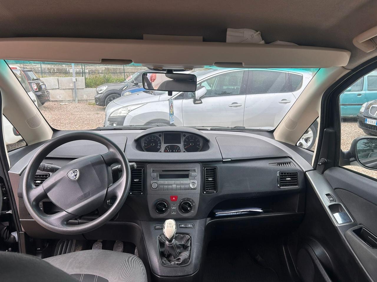 Lancia MUSA 1.4 16V Gold