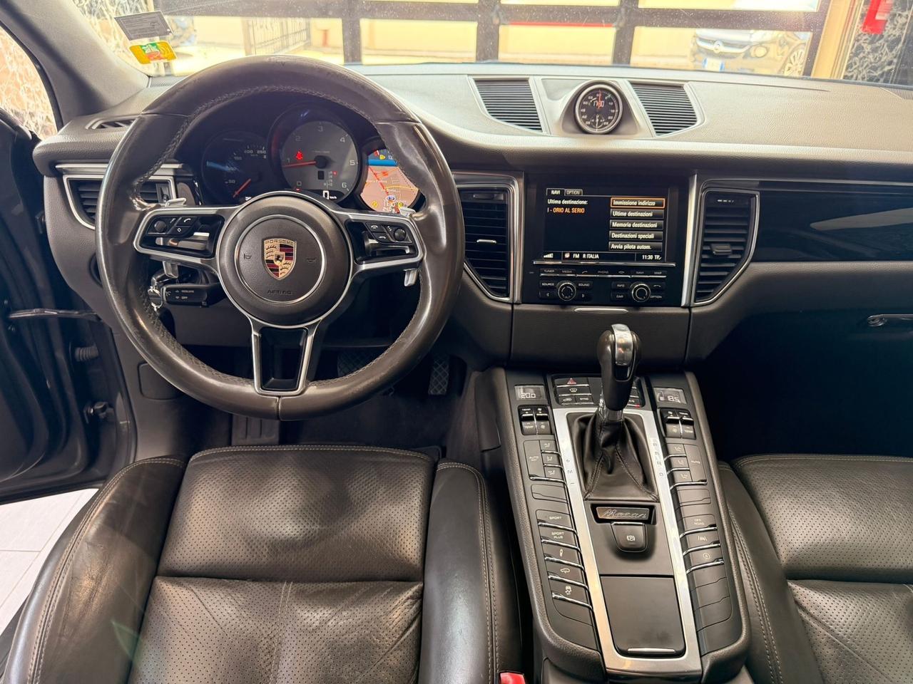 Porsche Macan 3.0 S Diesel