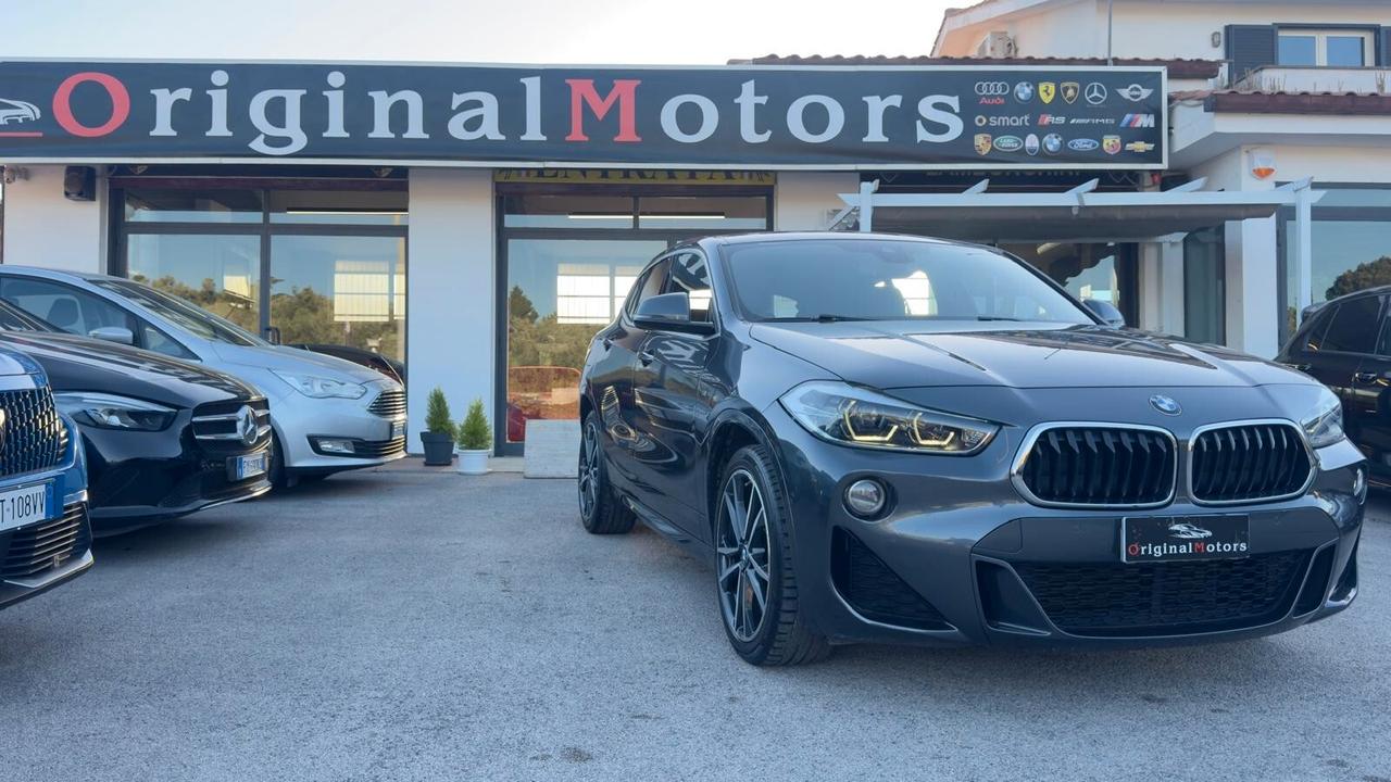 Bmw X2 xDrive20d Msport/PRONTA CONSEGNA/UFFICIALE/