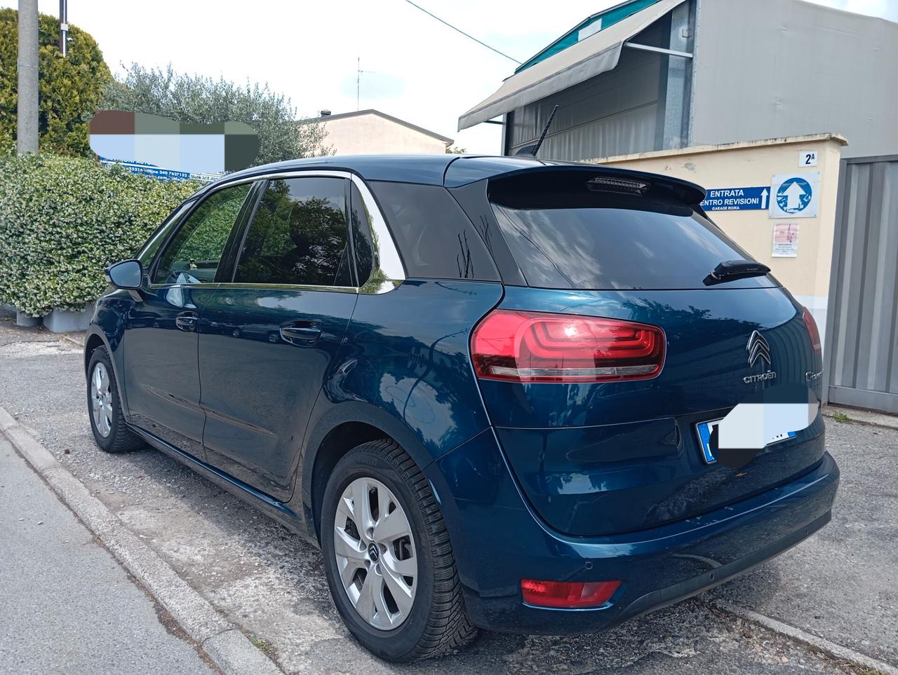 Citroen C4 SpaceTourer BlueHDi 130 S&S EAT8 Business