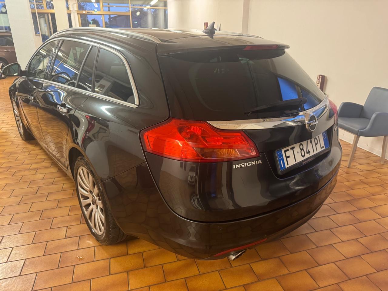 Opel Insignia 2.0 CDTI 4 porte Cosmo OK NEO