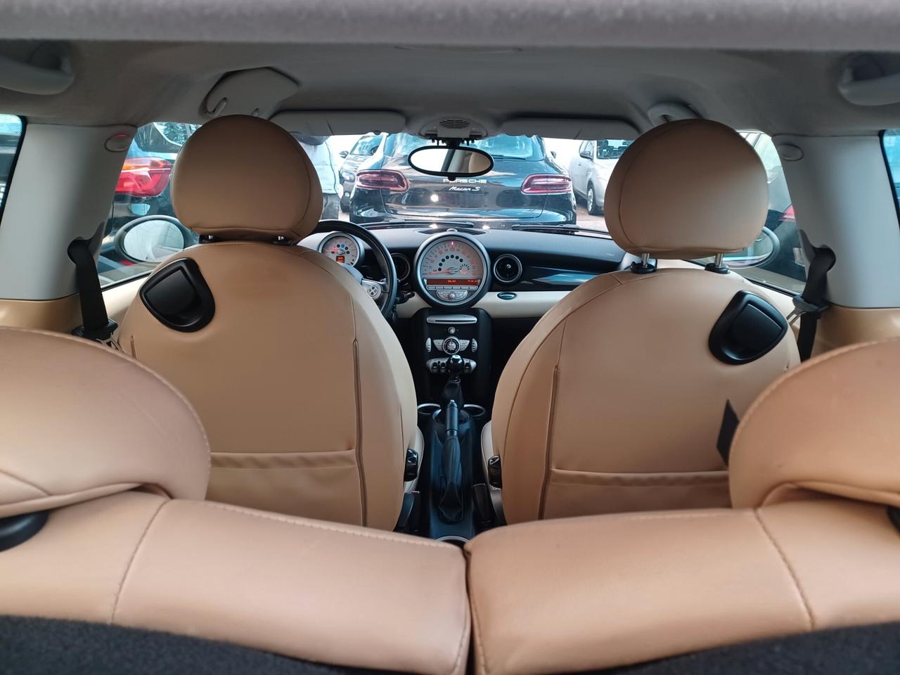 Mini Cooper 1.4 Benzina ok neopatentati