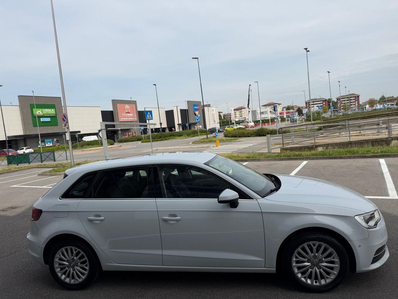 Audi A3 1.4 TFSI Ambition