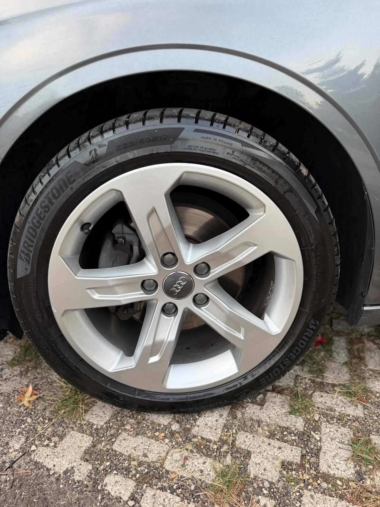 Audi A3 Sedan 1.6 TDI 116 CV S tronic