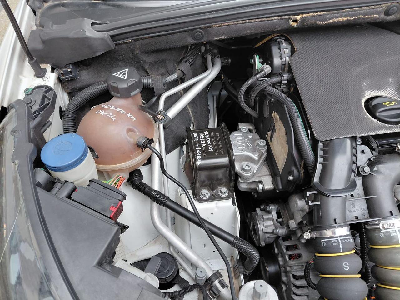 DS DS4 Sport Chic 1.6 Blue HDi 120 #8509