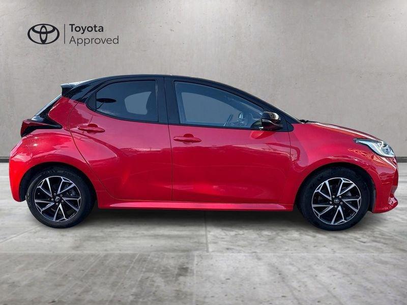 Toyota Yaris Yaris 1.5h Style