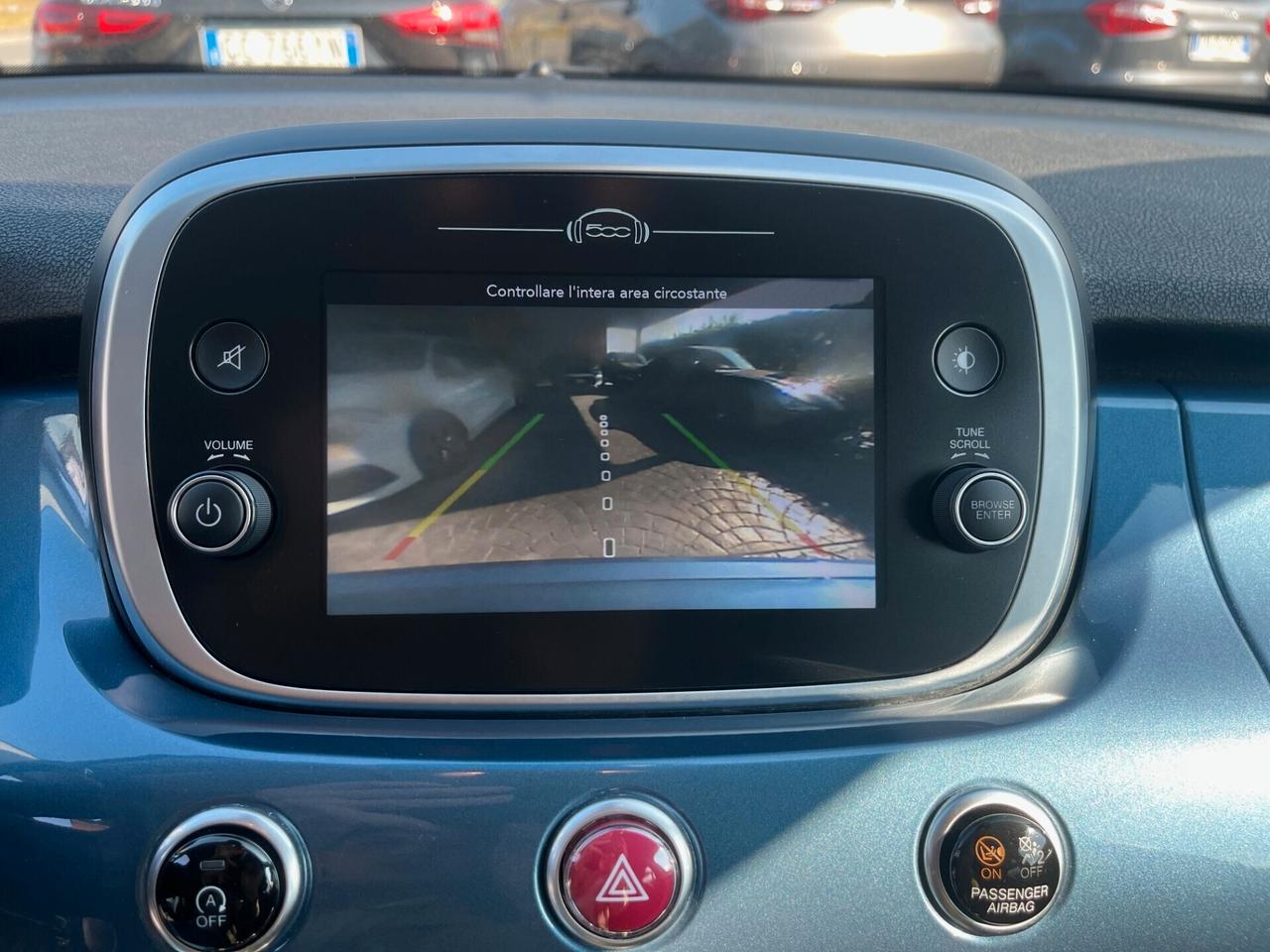 Fiat 500X 1.6 MultiJet 120 CV Cross